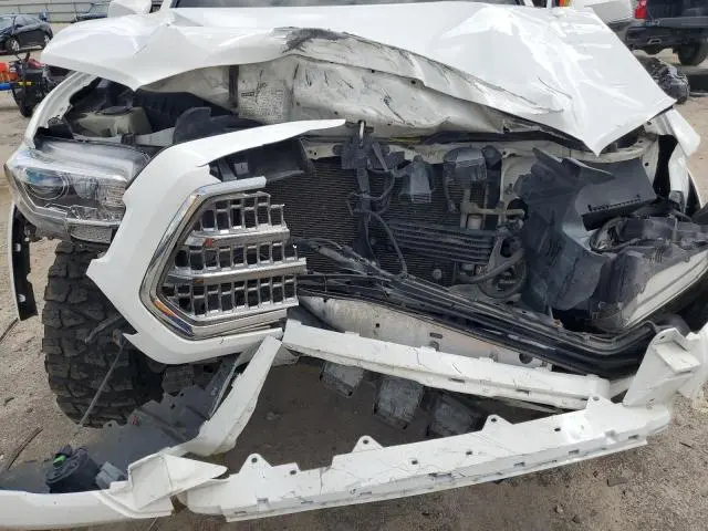 2017 TOYOTA TACOMA DOUBLE CAB  
