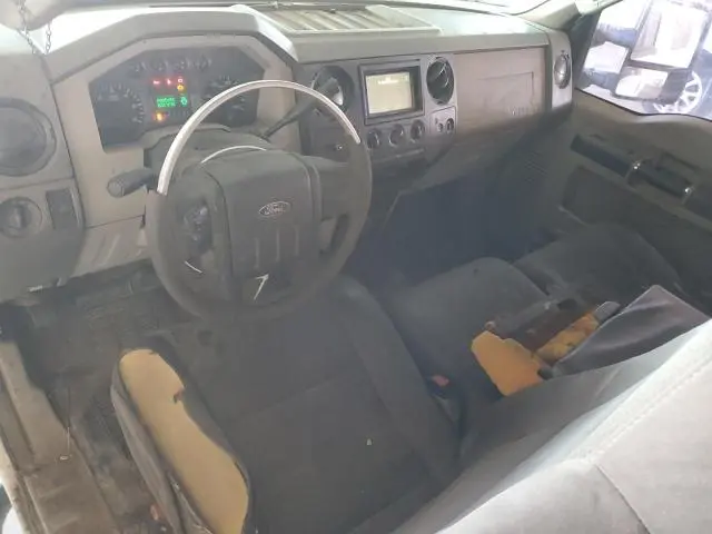 2010 FORD F250 SUPER DUTY  