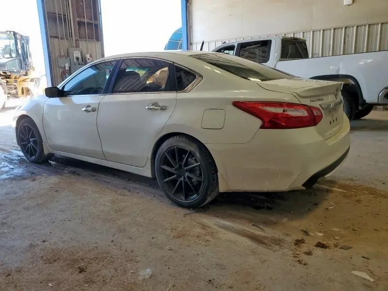 2016 NISSAN ALTIMA 2.5