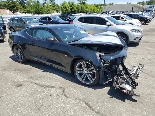 2018 CHEVROLET CAMARO LT  