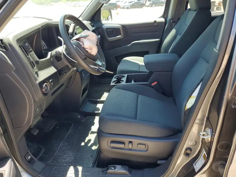 2013 HONDA RIDGELINE RTS  