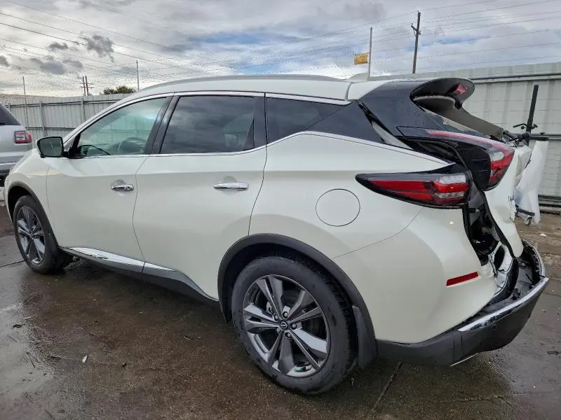 2023 NISSAN MURANO PLATINUM  