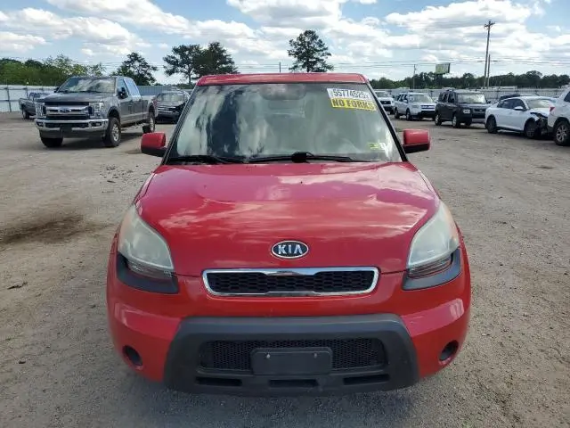 2011 KIA SOUL +  