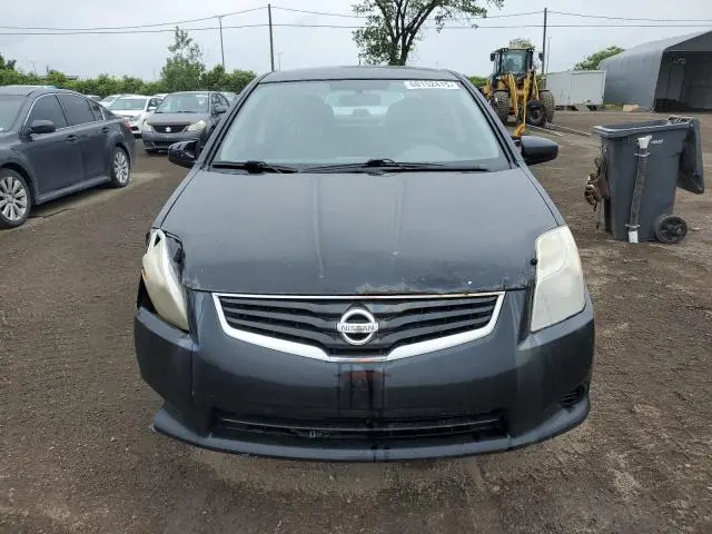2010 NISSAN SENTRA 2.0  