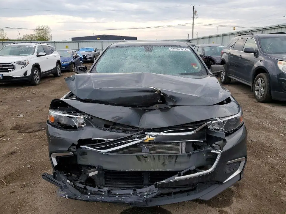 2018 CHEVROLET MALIBU LS  