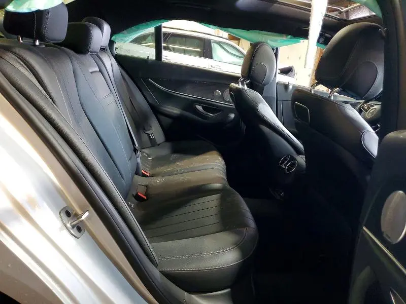 2019 MERCEDES-BENZ E 450 4MATIC  