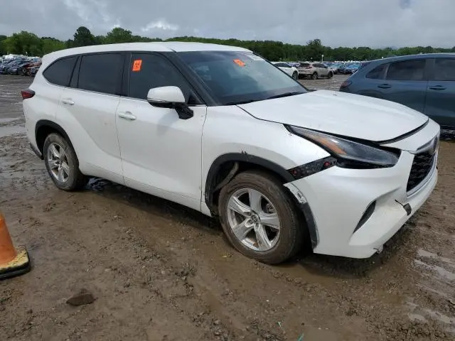 2021 TOYOTA HIGHLANDER L  