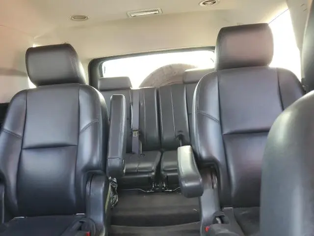 2013 CHEVROLET TAHOE K1500 LTZ  