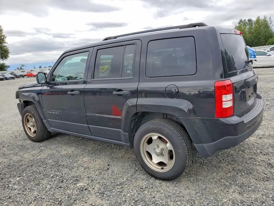 2014 JEEP PATRIOT SPORT  