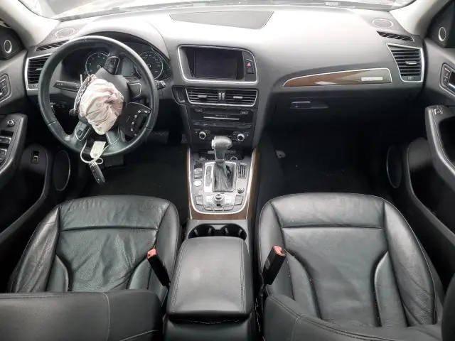 2016 AUDI Q5 PREMIUM PLUS  