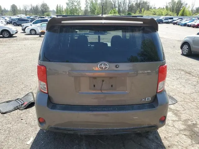 2013 TOYOTA SCION XB   