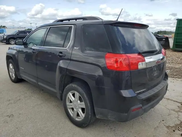 2014 GMC TERRAIN SLT  