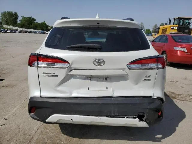 2022 TOYOTA COROLLA CROSS LE  