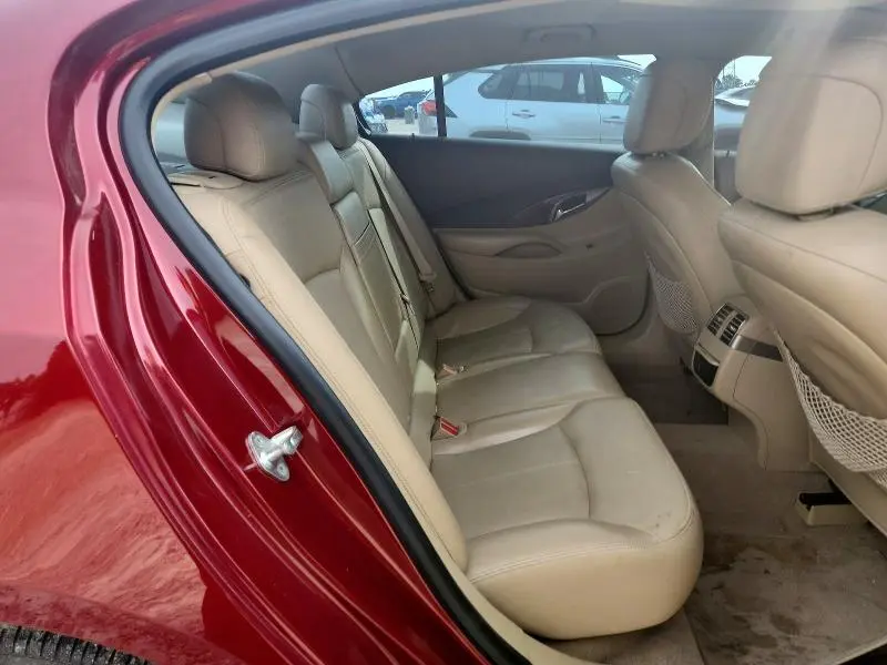 2010 BUICK LACROSSE CXL  