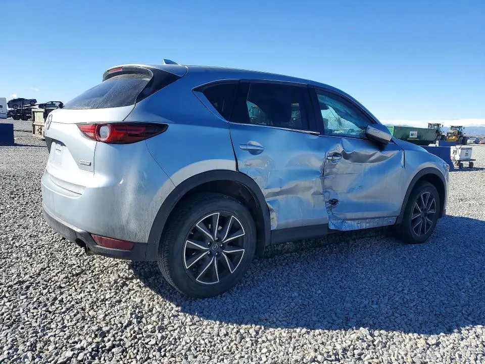 2017 MAZDA CX-5 GRAND TOURING  