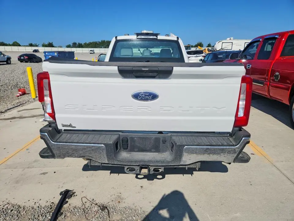 2026 FORD F250 SUPER DUTY  