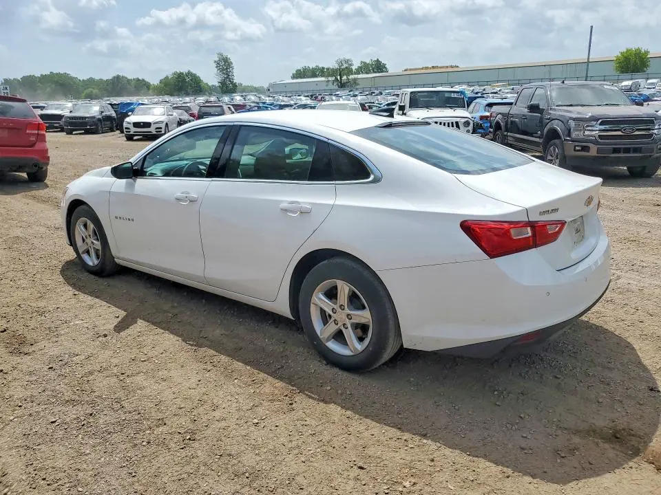 2024 CHEVROLET MALIBU LS  