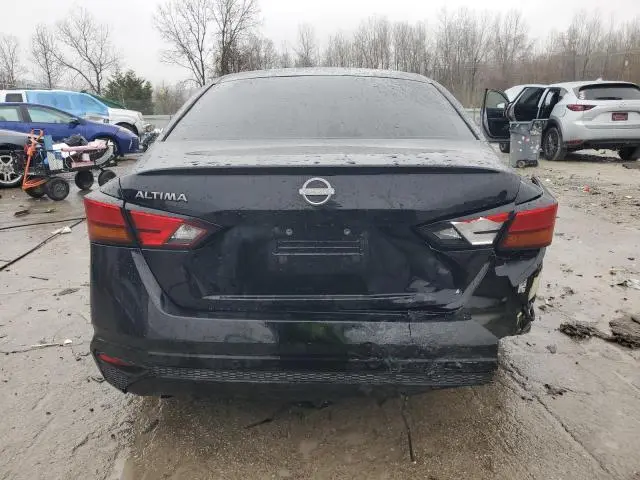 2023 NISSAN ALTIMA S  