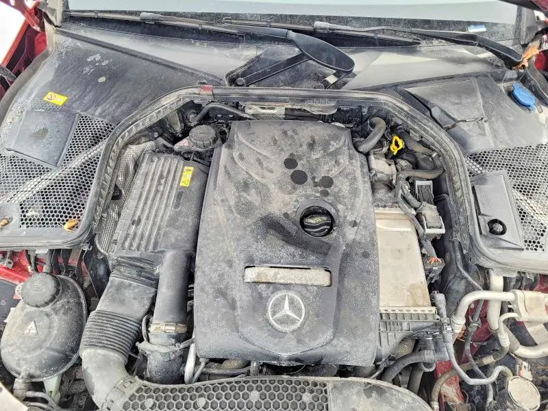 2016 MERCEDES-BENZ C 300 4MATIC  