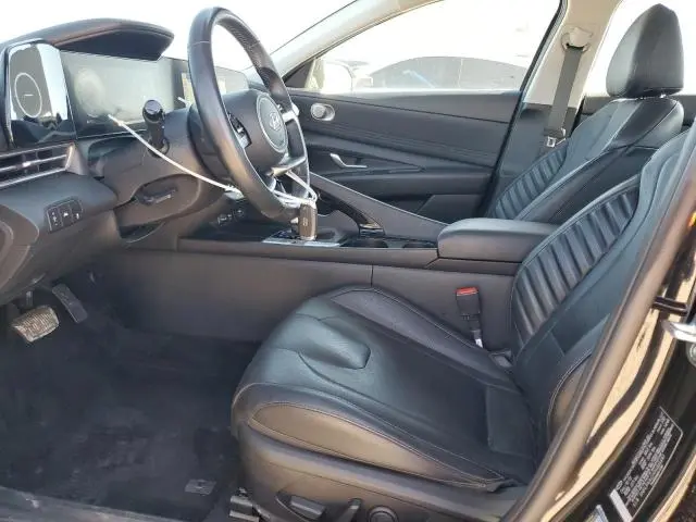 2023 HYUNDAI ELANTRA LIMITED  