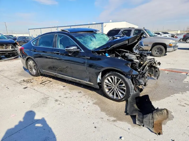 2015 HYUNDAI GENESIS 3.8L  
