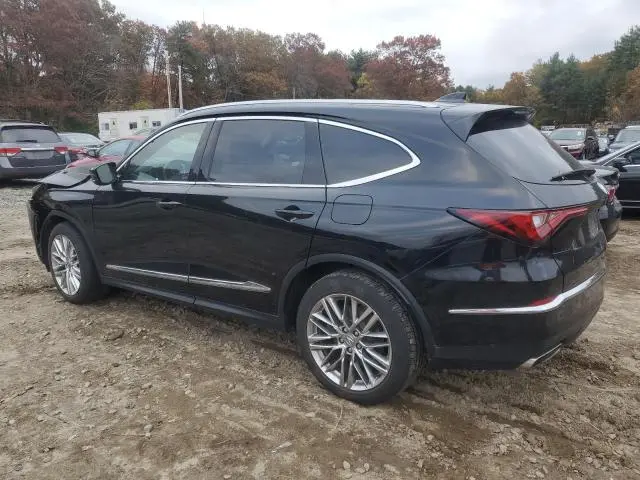 2023 ACURA MDX ADVANCE  