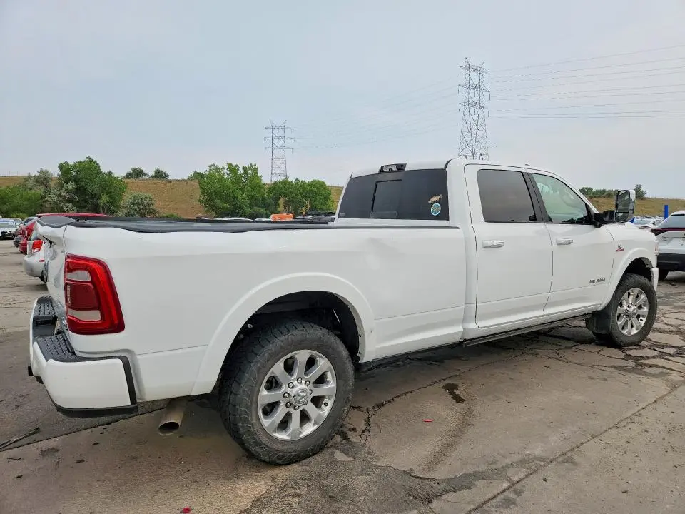 2022 RAM 3500 LARAMIE  