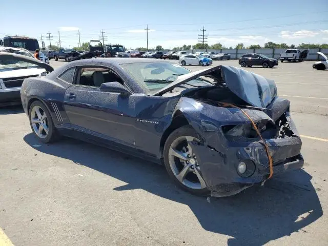 2012 CHEVROLET CAMARO LT  
