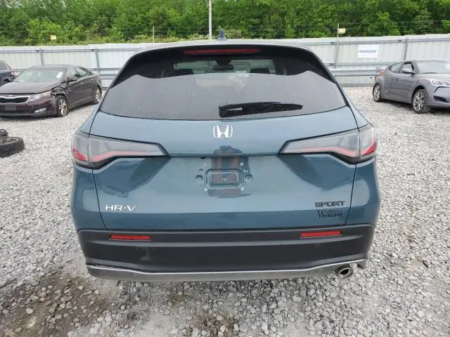 2025 HONDA HR-V SPORT  