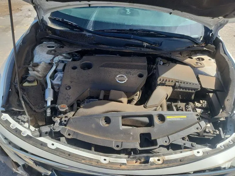 2014 NISSAN ALTIMA 2.5 S  