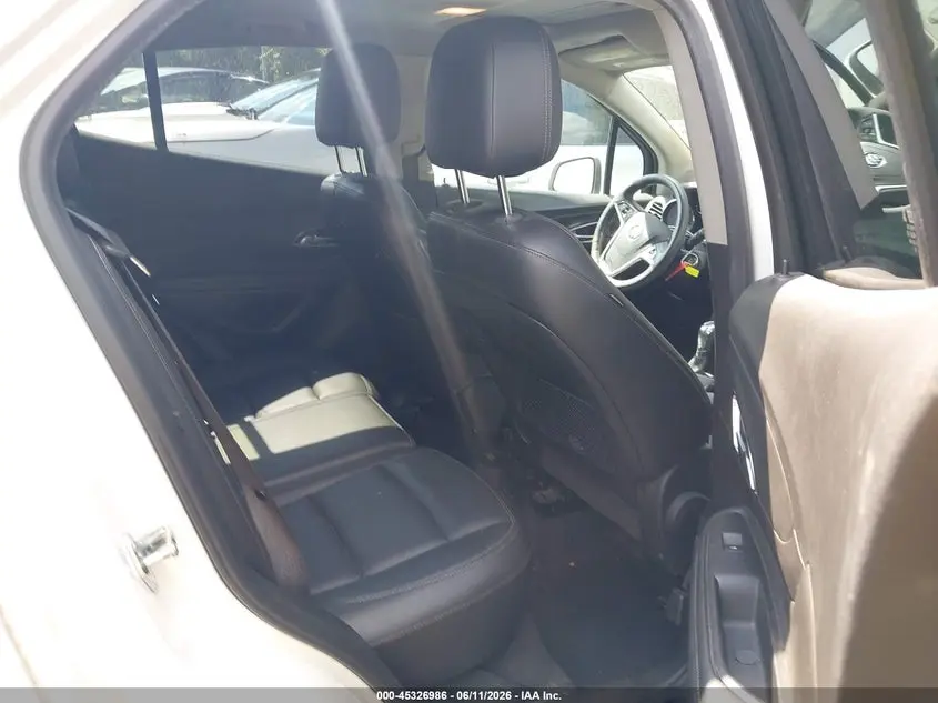 2015 BUICK ENCORE PREMIUM