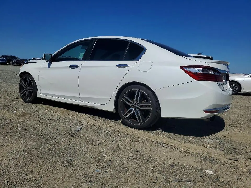 2016 HONDA ACCORD SPORT  