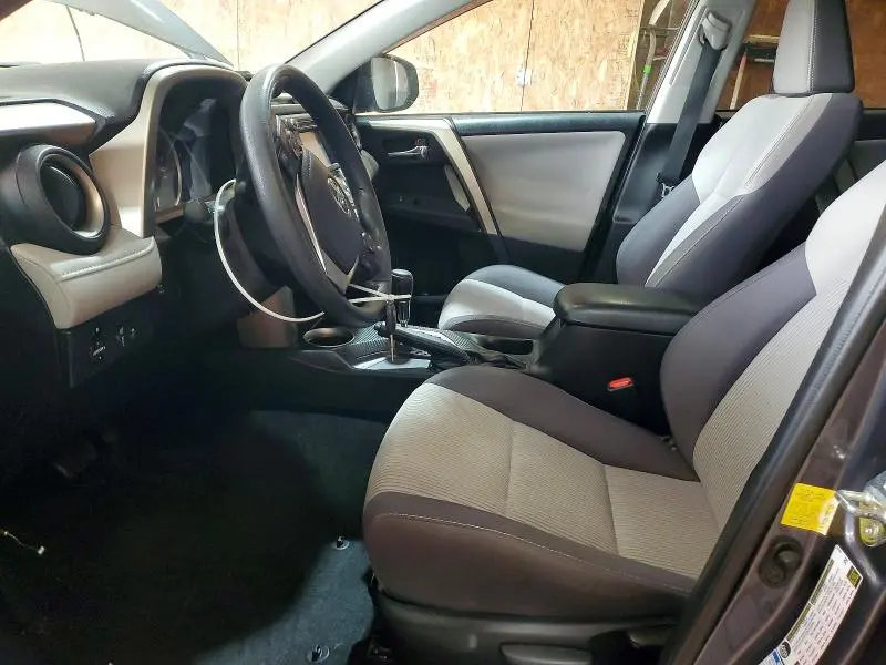 2014 TOYOTA RAV4 XLE  