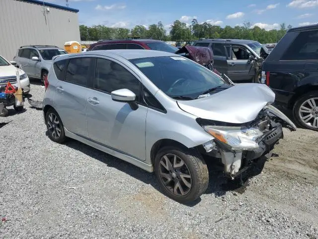 2015 NISSAN VERSA NOTE S  