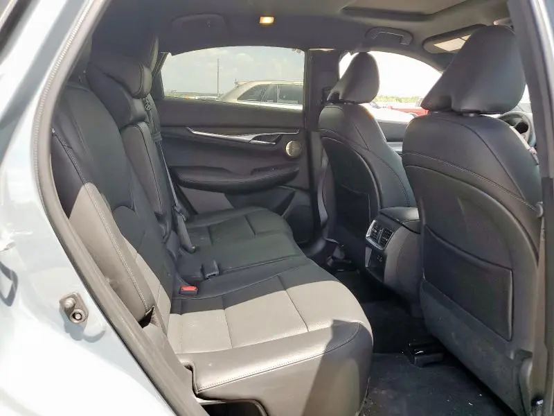2023 INFINITI QX55 ESSENTIAL  