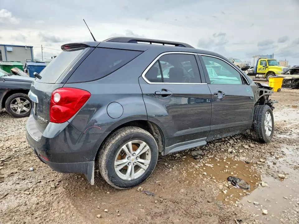 2012 CHEVROLET EQUINOX LT  