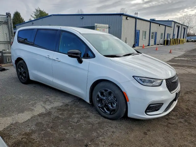 2024 CHRYSLER PACIFICA HYBRID SELECT  