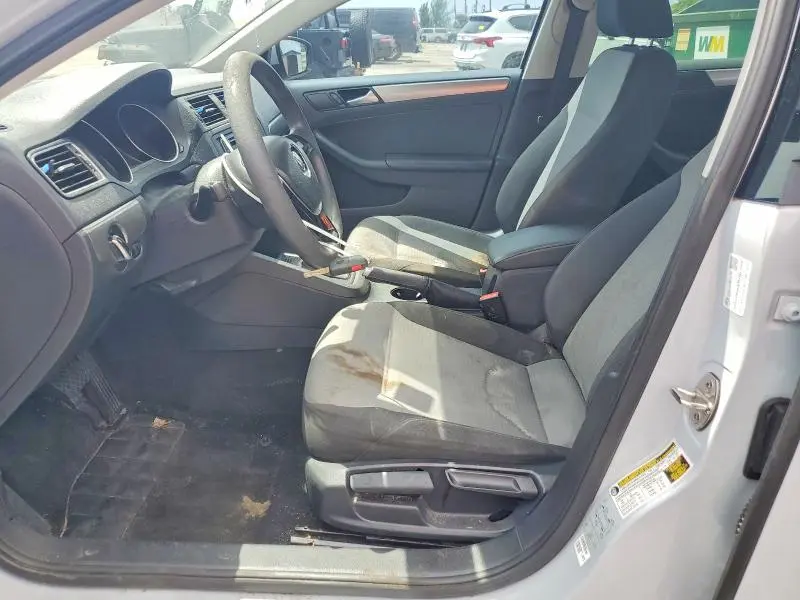 2018 VOLKSWAGEN JETTA S  