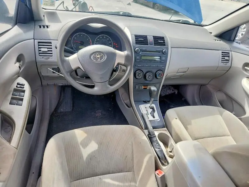2010 TOYOTA COROLLA LE  