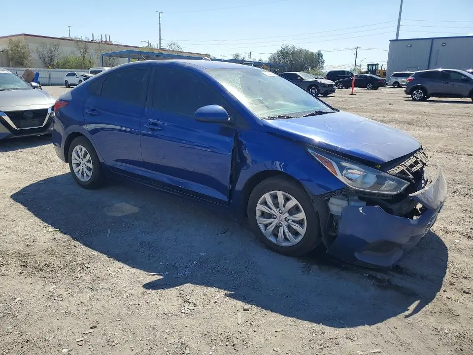 2021 HYUNDAI ACCENT SE  