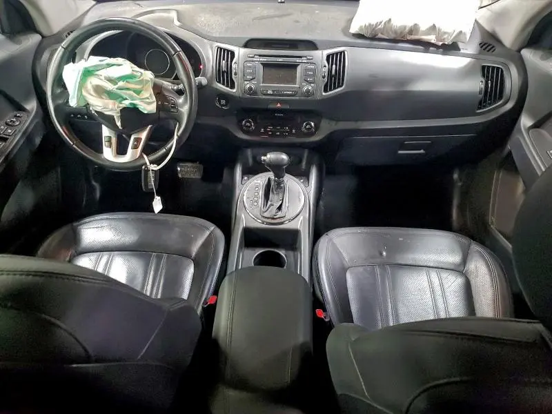 2013 KIA SPORTAGE EX  