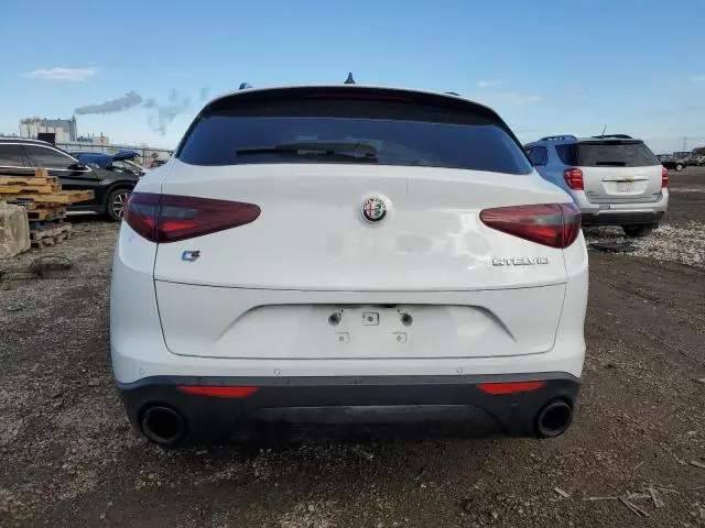 2022 ALFA ROMEO STELVIO   