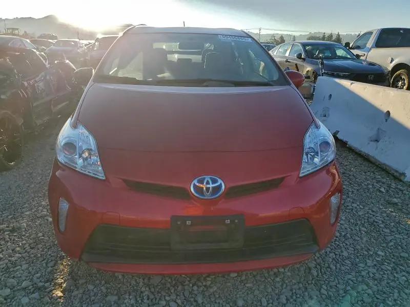 2013 TOYOTA PRIUS   