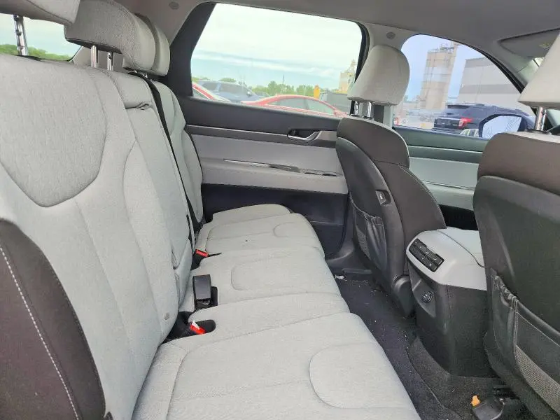 2021 HYUNDAI PALISADE   