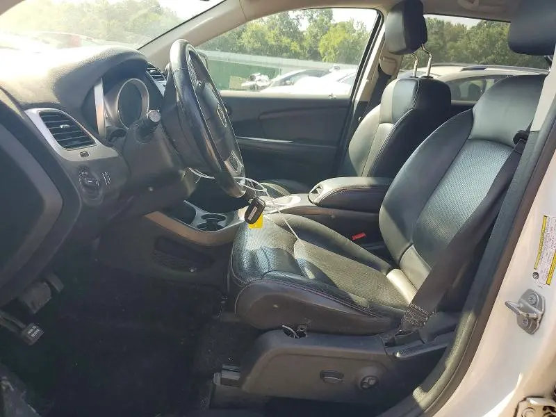 2018 DODGE JOURNEY GT  