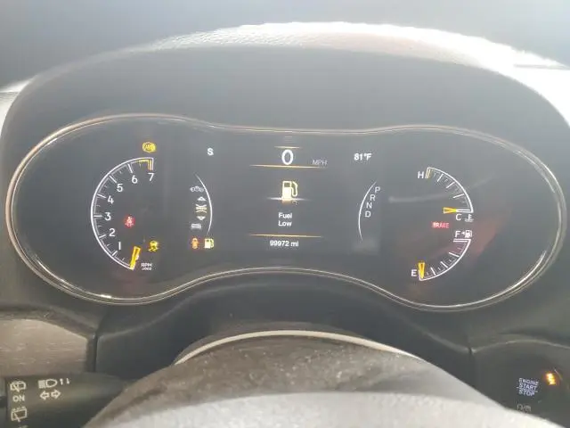 2016 JEEP GRAND CHEROKEE LAREDO  