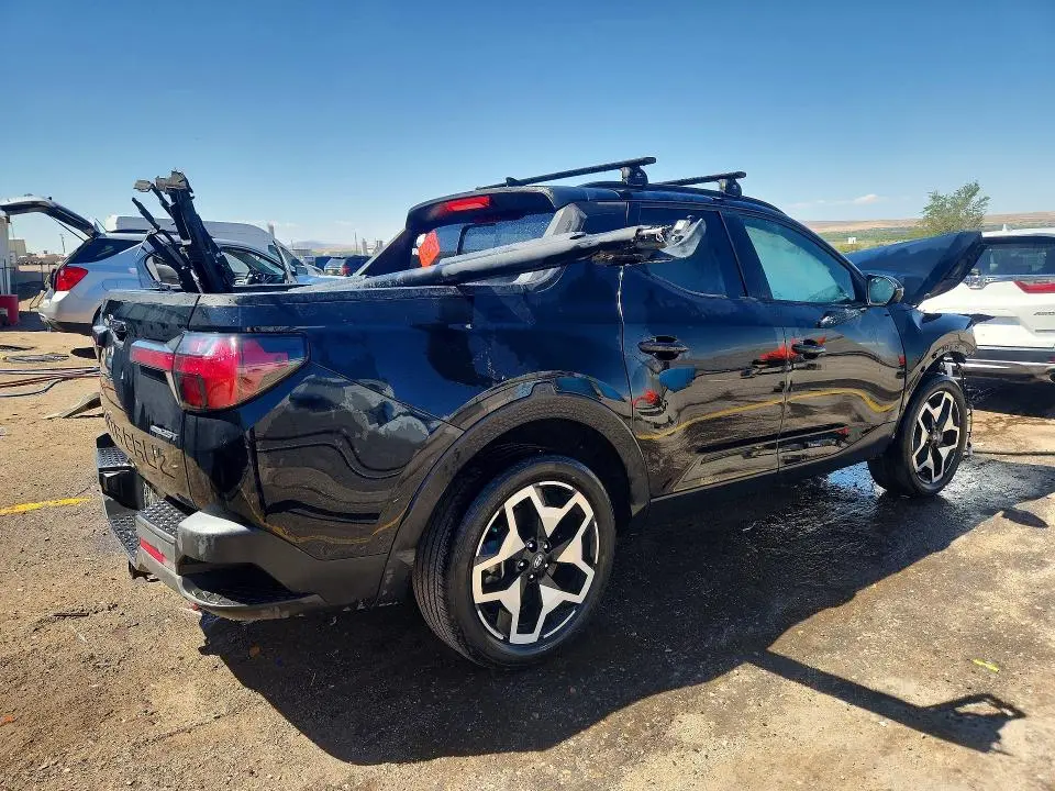 2024 HYUNDAI SANTA CRUZ LIMITED  