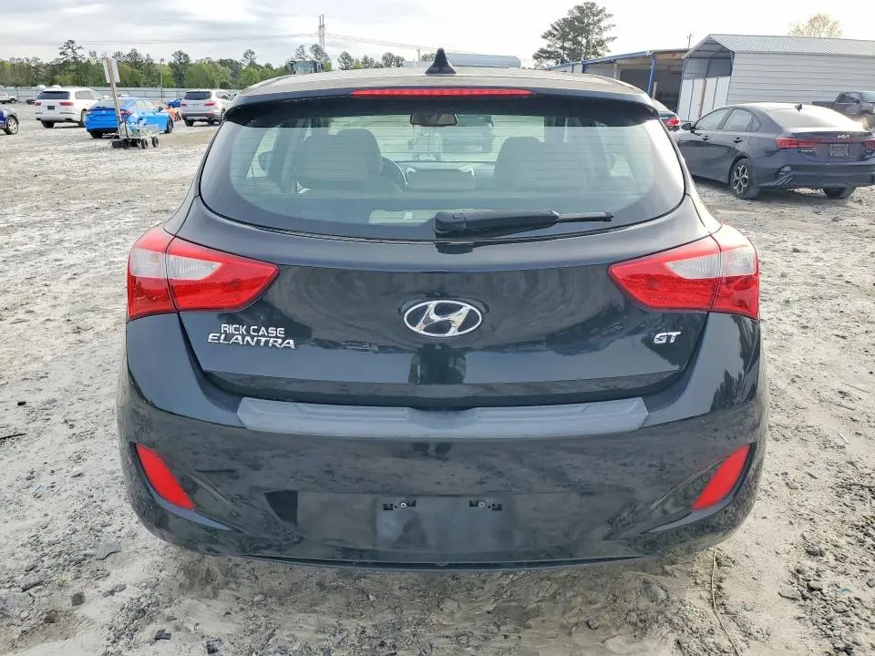 2013 HYUNDAI ELANTRA GT BASE  