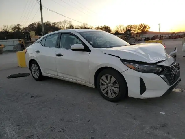 2024 NISSAN SENTRA S  