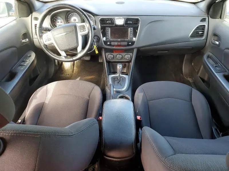 2014 CHRYSLER 200 TOURING  